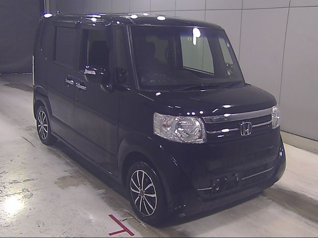 55217 Honda N box plus JF1 2016 г. (Honda Nagoya)